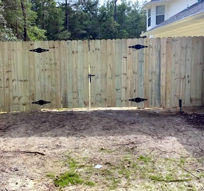 Privacy Fence Services Florida