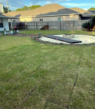 Professional Sod Installation Near me Florida